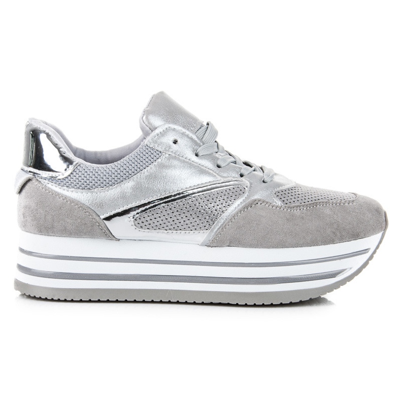 Seastar Sports Shoes On The Platform grey