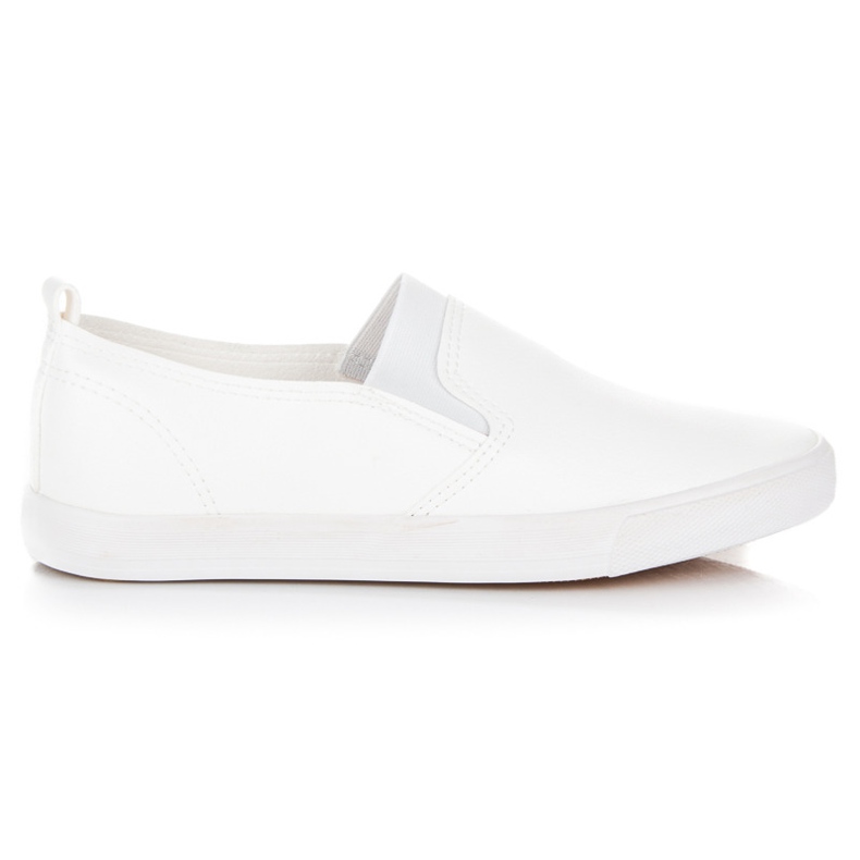 Seastar Slip-on white sneakers