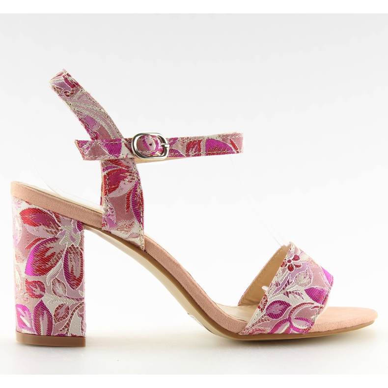 Oriental pink sandals LT92 pink