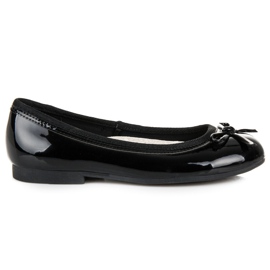 American Club Lacquered american ballerina black American Club Lacquered american ballerina black