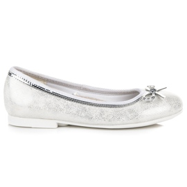 American Club Silver american ballerina grey