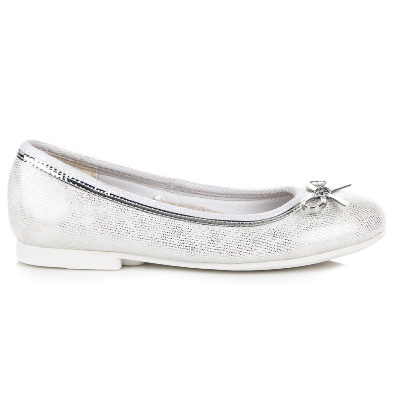 American Club Silver american ballerina grey