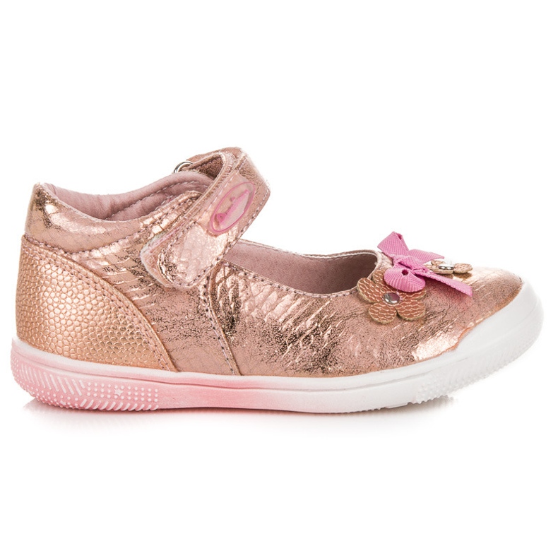 American Club Pink spring shoes for american