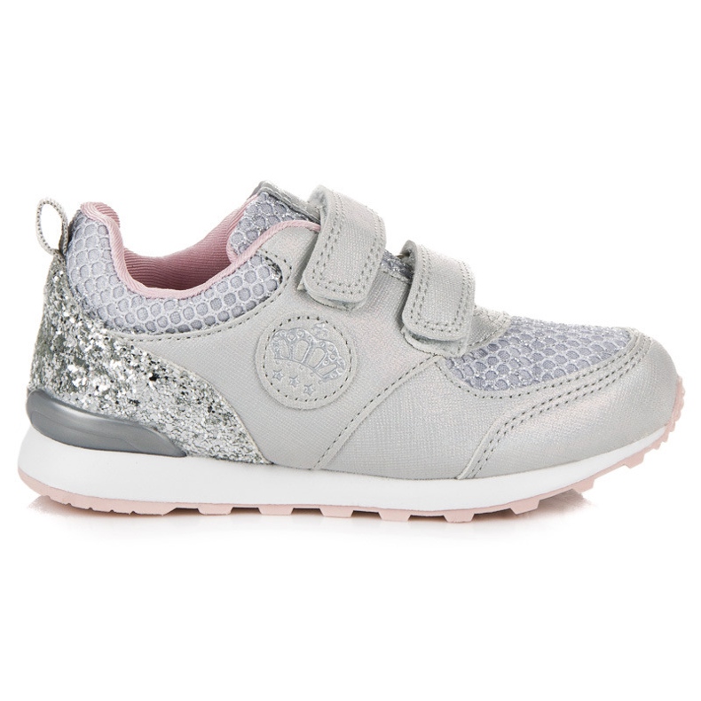 American Club American Brocade Sneakers grey