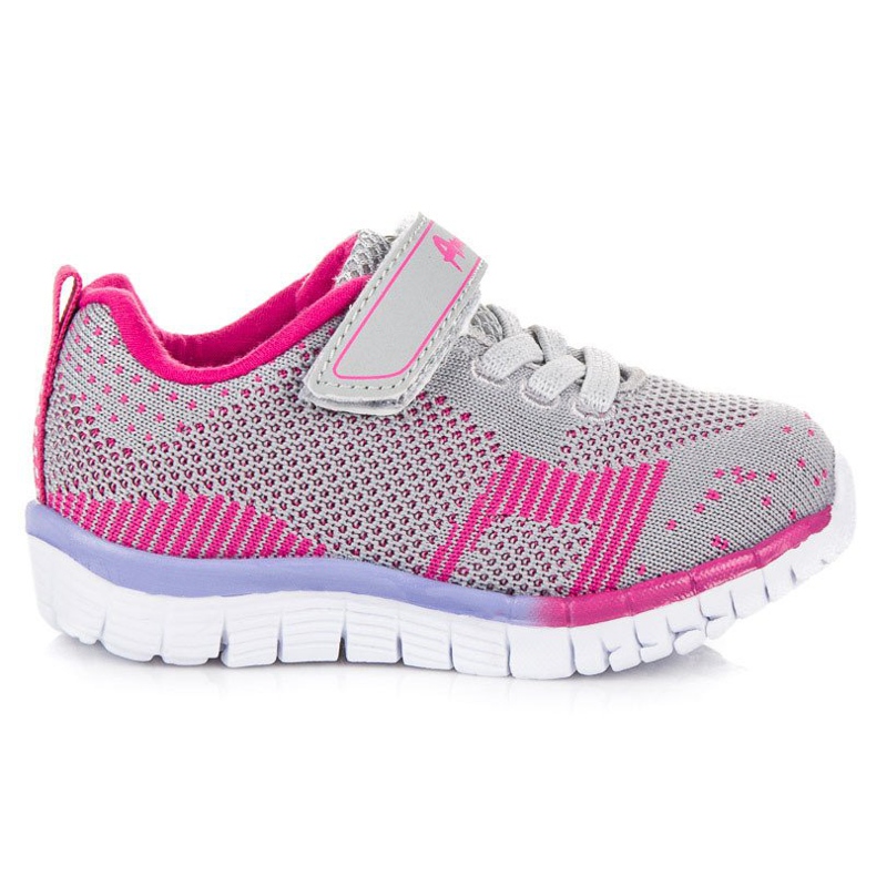 American Club Light American Sports Shoes grey American Club Light American Sports Shoes grey