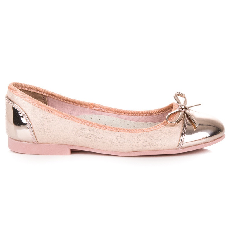 Children's American Club Ballerinas pink