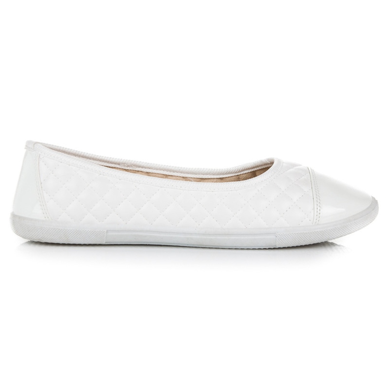 Sports ballerinas white Sports ballerinas white