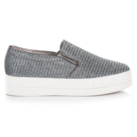 Seastar Sneakers On The Fashion Platform grey