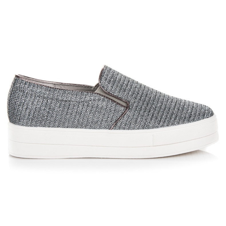 Seastar Sneakers On The Fashion Platform grey