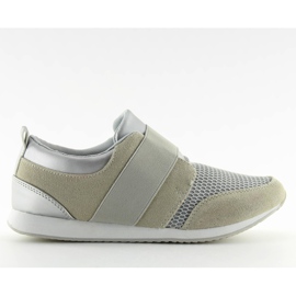Gray sports shoes 7ACH-86220P Gray grey