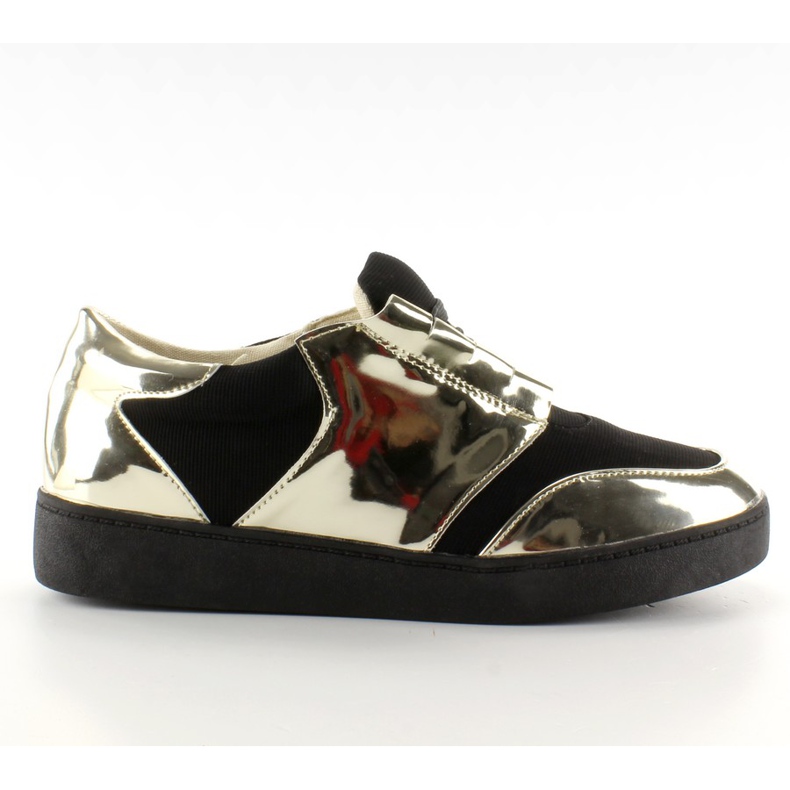 Black neon mirror sports shoes Black neon mirror sports shoes