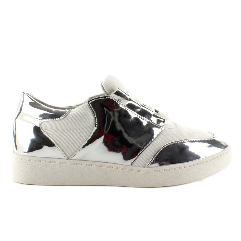 Neon-mirror GQ2336 White sports shoes Neon-mirror GQ2336 White sports shoes