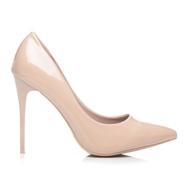 Vices Classic high heels brown Vices Classic high heels brown