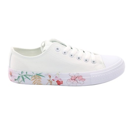 Mckey 139 sneakers white sneakers