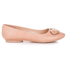 Fama Ballerina kisses brown Fama Ballerina kisses brown