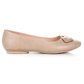 Fama Ballerina kisses brown Fama Ballerina kisses brown