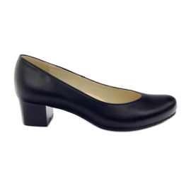 Gregors 702 women's pumps black