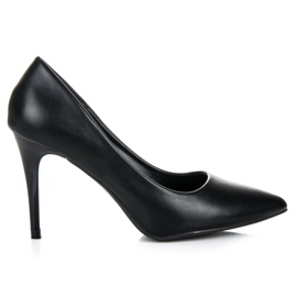 Black pumps Black pumps