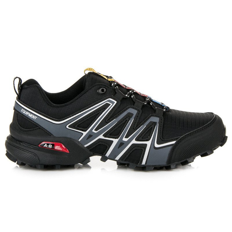 Ax Boxing Trekking shoes black