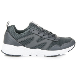 Ax Boxing Men's Sport Shoes grey