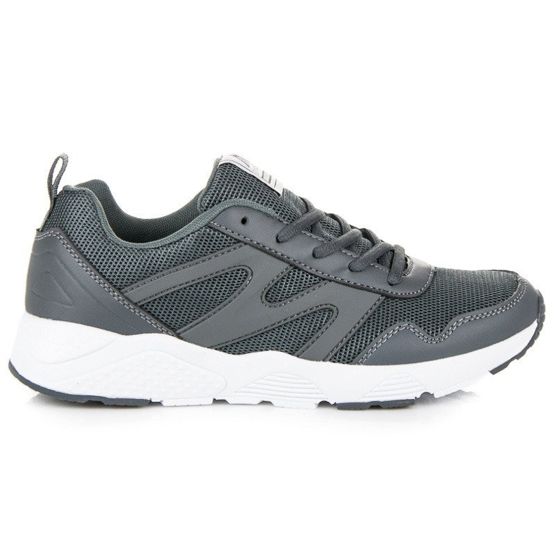 Ax Boxing Men's Sport Shoes grey