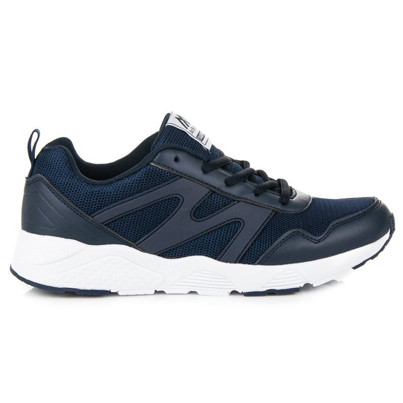Ax Boxing Men's Sport Shoes blue