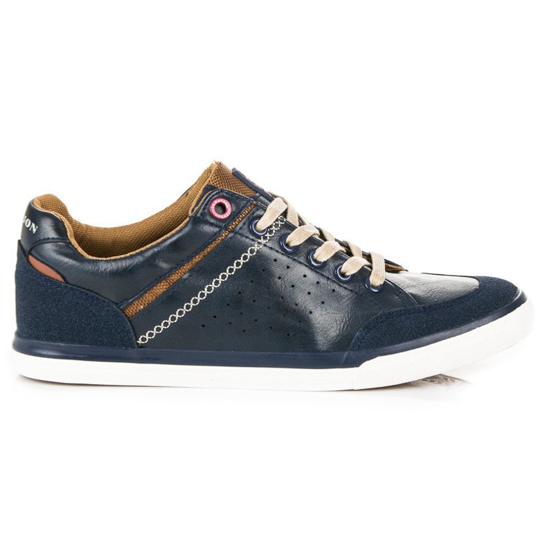 Men's sneakers blue