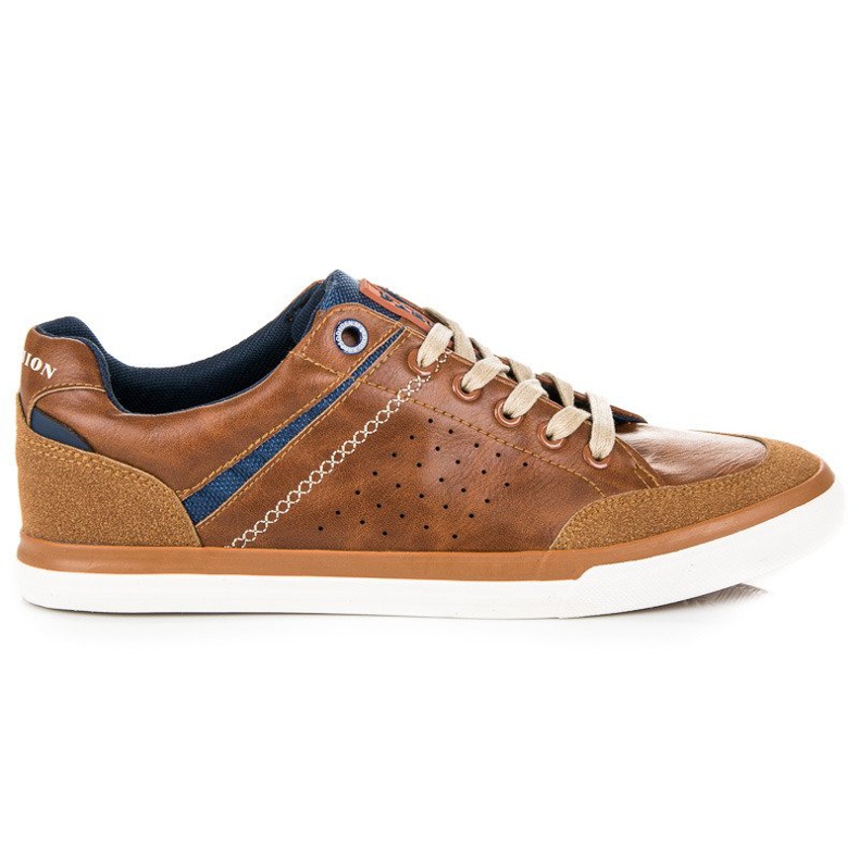 Men's sneakers brown
