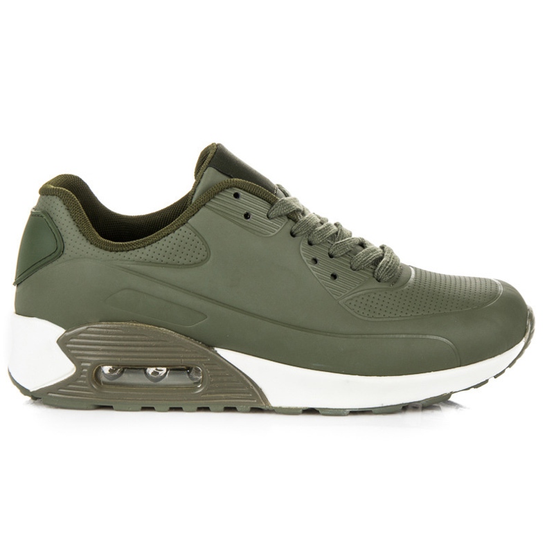 Pliwama Comfortable Sports Shoes green