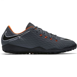 Nike Hypervenom PhantomX 3 football shoe grey grey