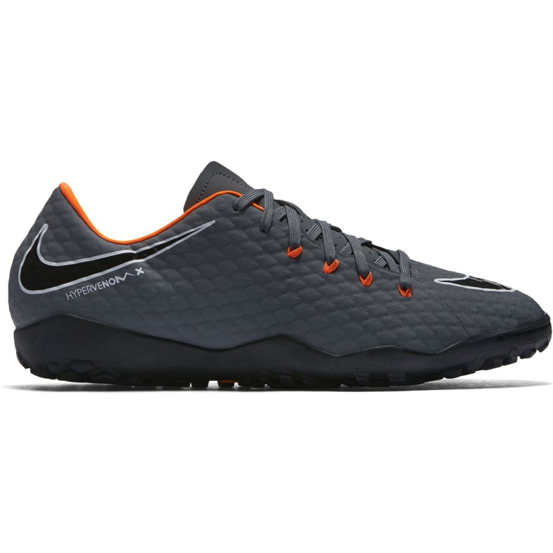 Nike Hypervenom PhantomX 3 football shoe grey grey