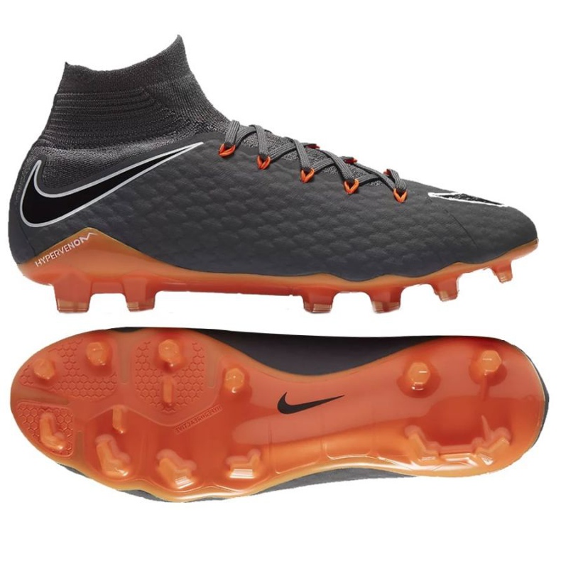 Nike Hypervenom Phantom 3 football shoe