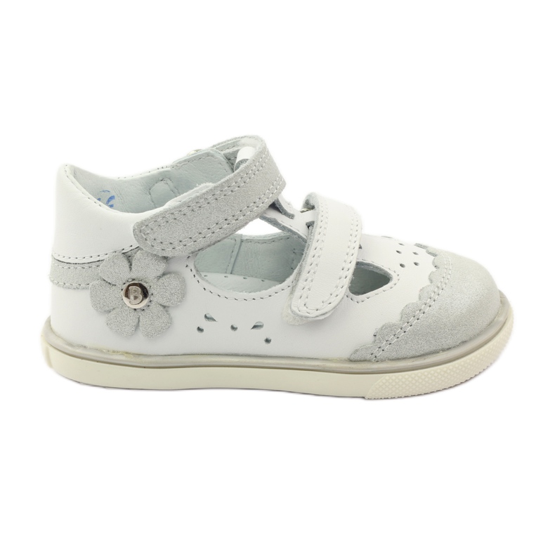 Girls' sandals Bartek 81798 white