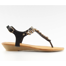 Black sandals 9-59 black Black sandals 9-59 black