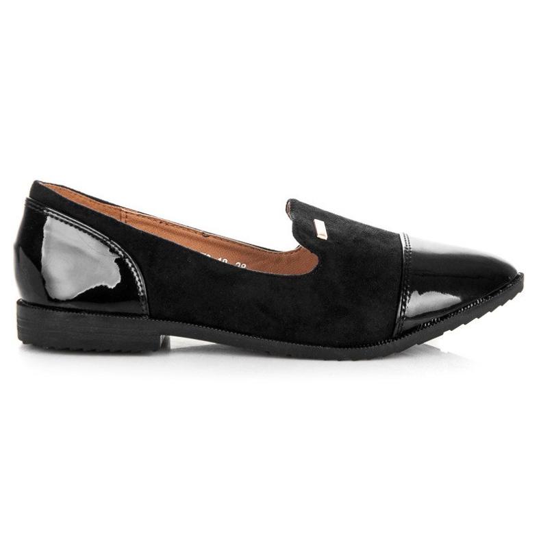 Best Shoes Comfortable footwear for spring black