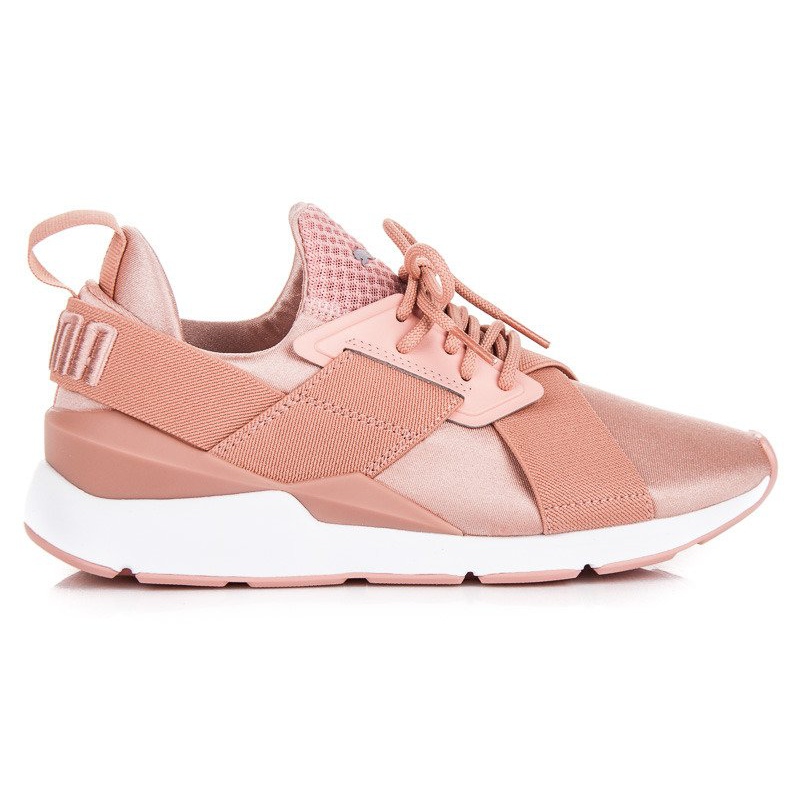 Puma echo muse satin sales