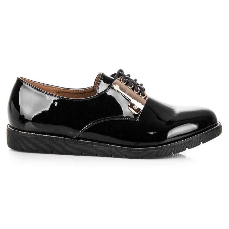 Best Shoes Comfortable lacquered shoes black Best Shoes Comfortable lacquered shoes black