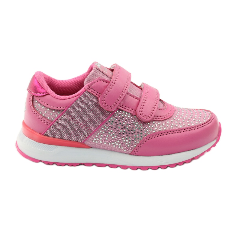 American Club Sport shoes with jets American 17326 pink American Club Sport shoes with jets American 17326 pink