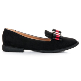 Best Shoes Lords with a bow black