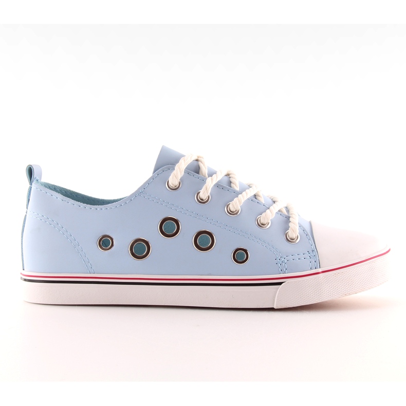 Blue women's sneakers FG-2767 Blue Blue women's sneakers FG-2767 Blue