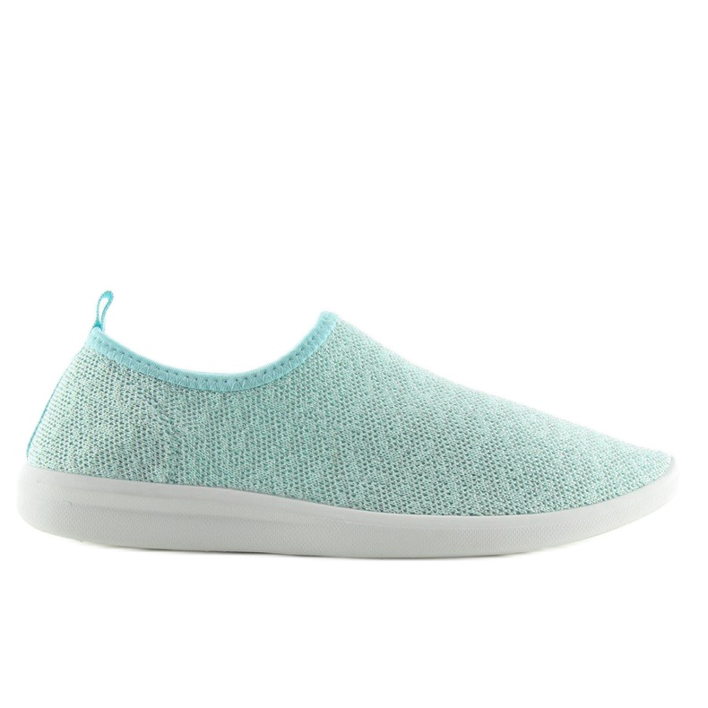 Mint women's sports shoes LZ-9835 Green