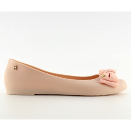 Ballerinas meliski beige KM58 D.BEIGE Ballerinas meliski beige KM58 D.BEIGE
