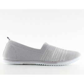 Gray Women's gray sneakers SB96 Gray grey