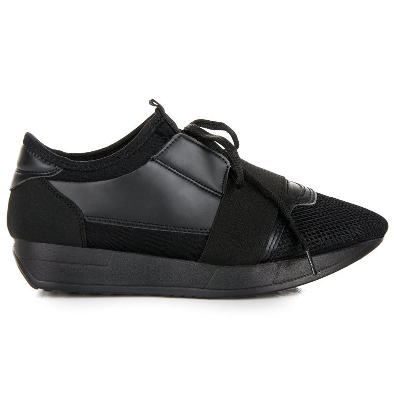 Slip-on Sports Shoes black Slip-on Sports Shoes black