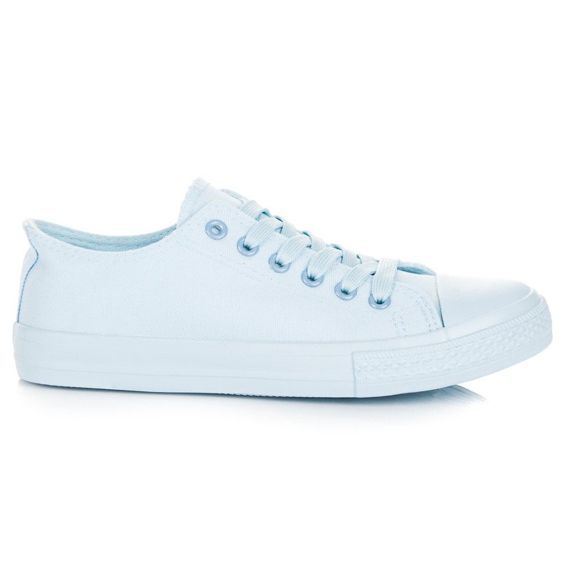 Seastar Blue Sneakers