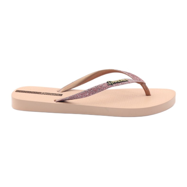 Ipanema 81739 flip flops glitter pink