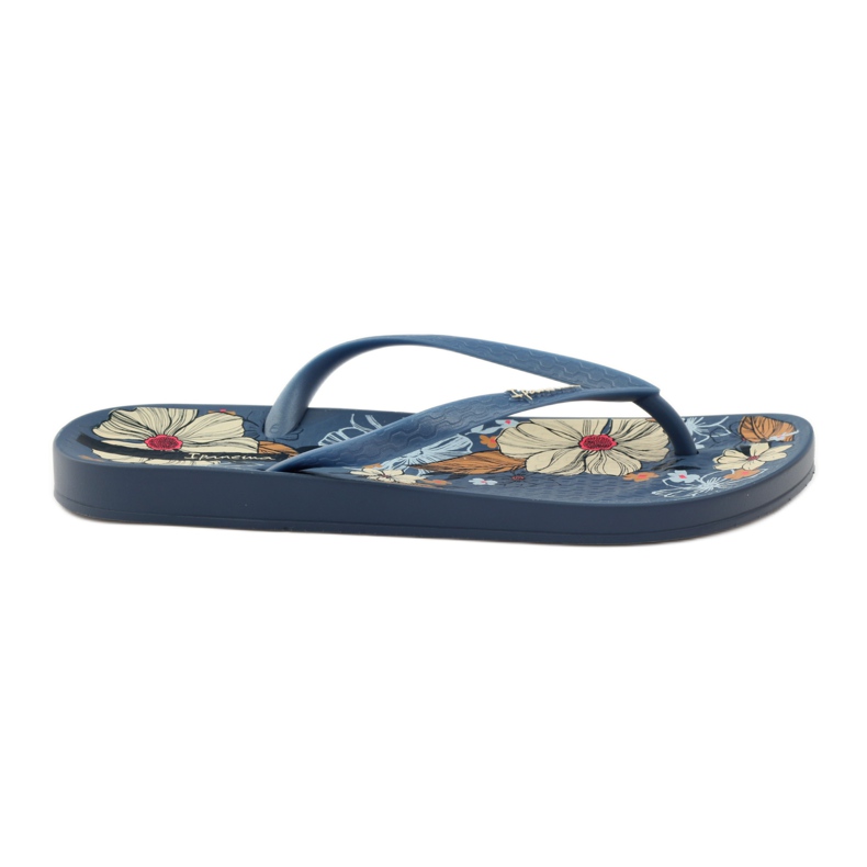 Rider Ipanema 82281 flip-flops for recreational use brown blue