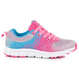 American Club Textile american sneakers multicolored