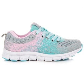 American Club Textile american sneakers multicolored