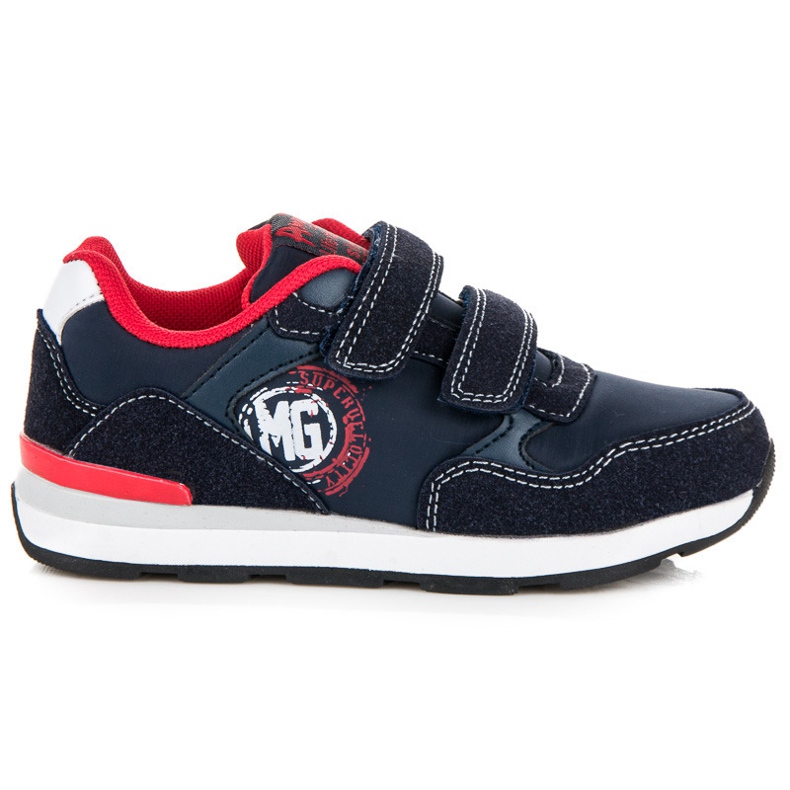 American Club Boys' American Sports Shoes blue American Club Boys' American Sports Shoes blue